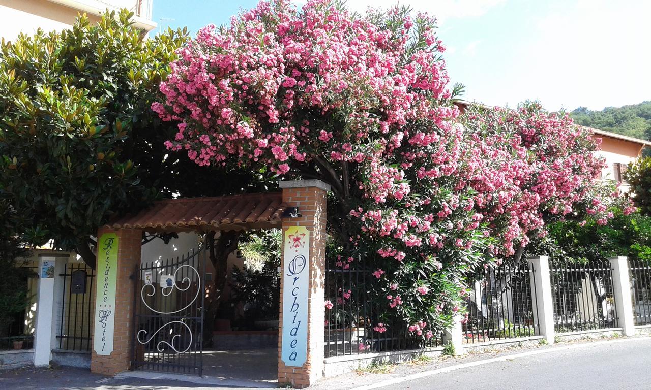 Orchidea Residence Hotel Finale Ligure Extérieur photo